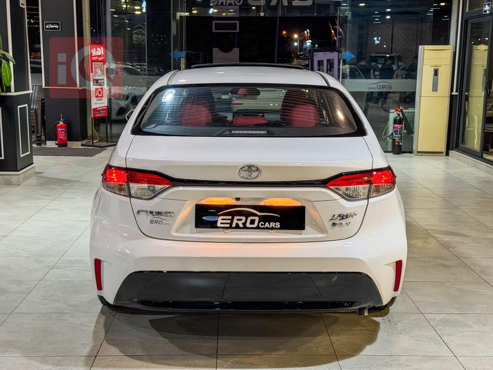 تويوتا كورولا